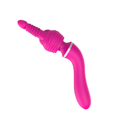 Oplaadbare clitoris stimulator G-spot vibrator Vagina vibreert voor vrouwen seks liefde