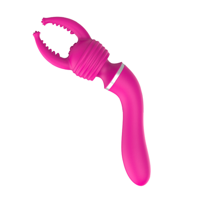 Oplaadbare clitoris stimulator G-spot vibrator Vagina vibreert voor vrouwen seks liefde