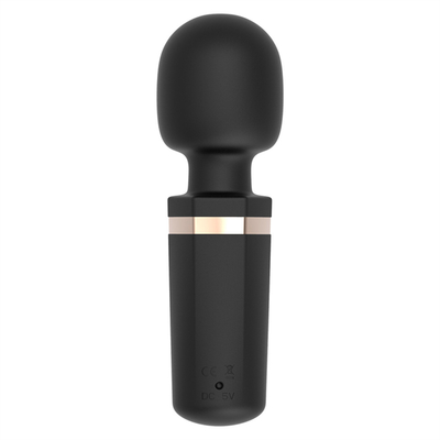 Warm te verkopen siliconen seksspeeltjes AV wand vibrator massage G-spot stimulerende climax voor vrouwen