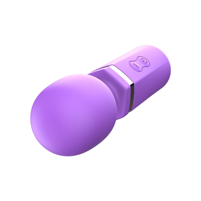 Warm te verkopen siliconen seksspeeltjes AV wand vibrator massage G-spot stimulerende climax voor vrouwen