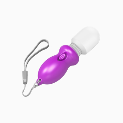 Fabriek directe verkoop clitorale stimulatie orgasme stok borstmassage kracht betonnen vibrators seksspeeltjes voor vrouw