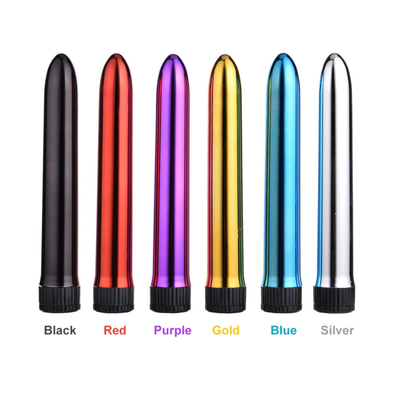 7 inch bullet vibrator voor vrouwen erotische G-spot dildo vibrator lesbisch volwassen seksspeeltjes