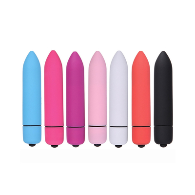 Mini bullet vibrator G-spot clitoris stimulator vibrator volwassen seksspeelgoed voor vrouw