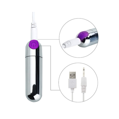 Best verkopende USB oplaadbare kogel seksspeelgoed vrouwen vibrator