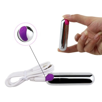 Best verkopende USB oplaadbare kogel seksspeelgoed vrouwen vibrator