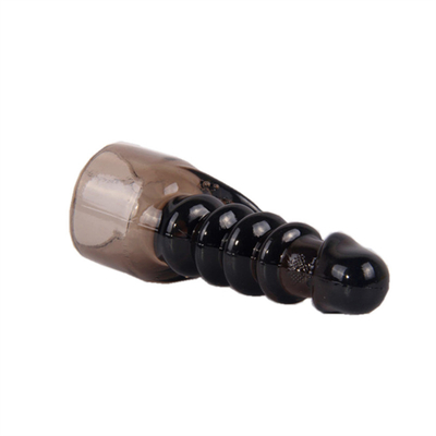 TPE G Spot Vibrators Massager AV Stok Aanhangsel Hoofdbekleding Accessoires Seksspeelgoed Voor Vrouwen