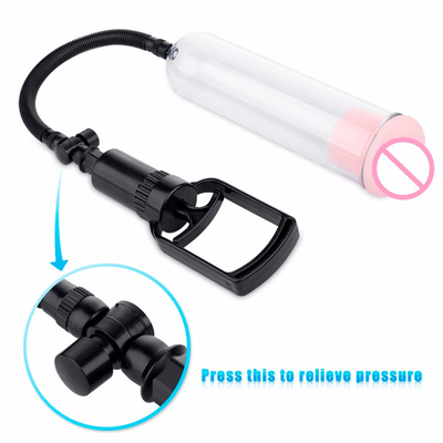 Xese Penis Pump Penis Vergroting Pomp Voor Man Penis Pomp Voor Man