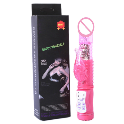 36 snelheid Rabbit Vibrator Dildo Vibrator Voor Vrouw