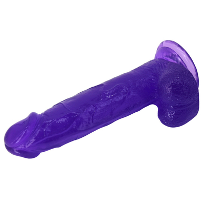 Hot Sale Grote Plastic Sex Toy Penis voor Vrouw