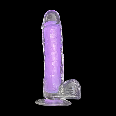 Hot Sale Grote grootte Plastic Goedkope en kleurrijke Dildo TPE Realistische enorme kunstmatige penis voor vrouwen Seks speelgoed penis voor vrouw