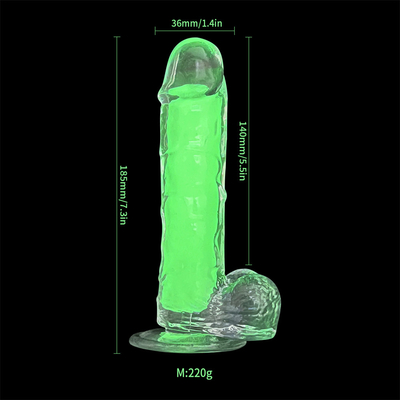 Hot Sale Grote grootte Plastic Goedkope en kleurrijke Dildo TPE Realistische enorme kunstmatige penis voor vrouwen Seks speelgoed penis voor vrouw