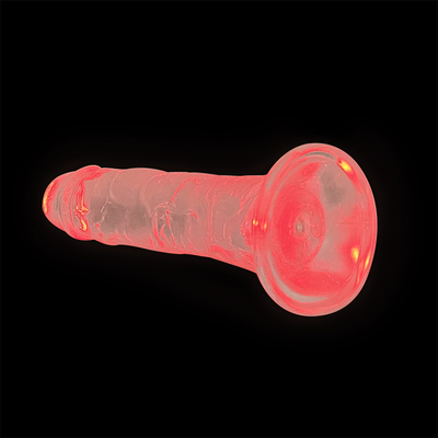 Hot Sale Grote grootte Plastic Goedkope en kleurrijke Dildo TPE Realistische enorme kunstmatige penis voor vrouwen Seks speelgoed penis voor vrouw
