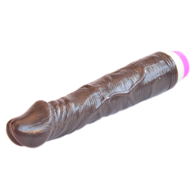 Stepsloze TPE Penis Vibrator Kunstmatige Penis Voor Vrouwen