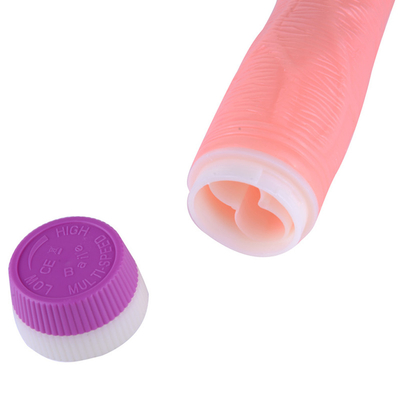 Stepsloze TPE Penis Vibrator Kunstmatige Penis Voor Vrouwen