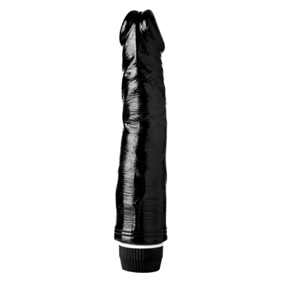 Stepsloze TPE Penis Vibrator Kunstmatige Penis Voor Vrouwen