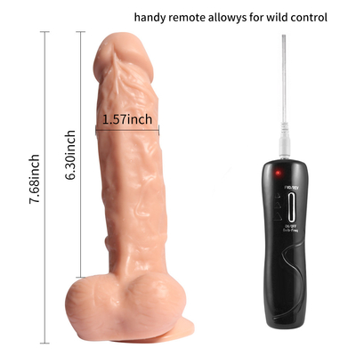 Beste verkoop Dildo Vibrator Volwassen Seks Speelgoed voor Vrouwen