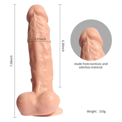 Beste verkoop Dildo Vibrator Volwassen Seks Speelgoed voor Vrouwen