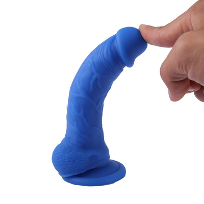 xese kleurrijke vloeibare siliconen realistische dildo's volwassen seksspeeltjes voor vrouwen