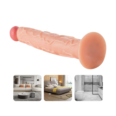 Realistische Dildos Met Zuigbeker Grote Dildo Voor Vrouw