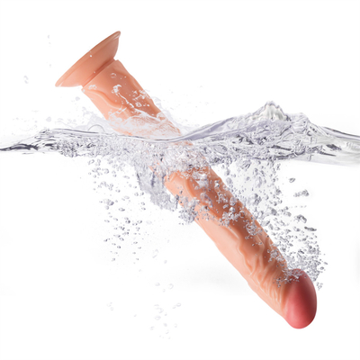 Realistische Dildos Met Zuigbeker Grote Dildo Voor Vrouw