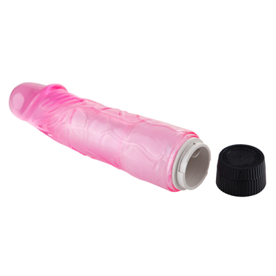 Groothandel Realistische afstandsbediening Vrouwelijke masturbator Kunstmatige Rubber Penis Penis Dildo Vibrator Vrouw Seks Speelgoed Dildos