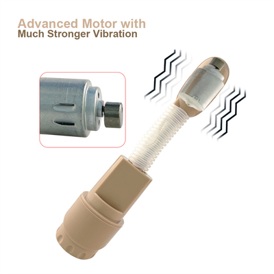 Silicone goedkope elektrische vingers vibrator volwassen kut vagina G-spot clitoris massage vibrators seksspeeltjes stok voor vrouw