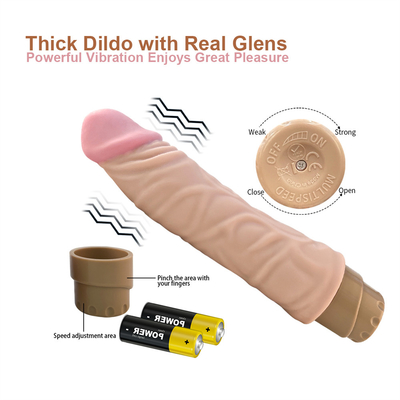 Silicone goedkope elektrische vingers vibrator volwassen kut vagina G-spot clitoris massage vibrators seksspeeltjes stok voor vrouw