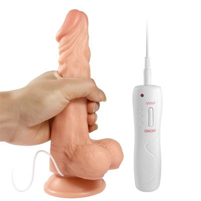 2 maten Verwijder controle Vibrerende dildo voor vrouwen Rubber Penis Masturbatie Dildo Seks Speelgoed Vrouwelijk