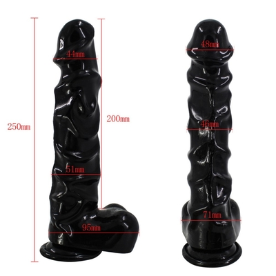 Mini Soft TPE Realistisch Doorzichtige Jelly Crystal Dildo Voor Vrouwen Translucent Penis Penis Volwassen Seks Speelgoed