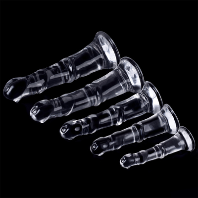 Nieuwe super lange oversized dildo kunstmatige rubberen penis van hoge kwaliteit vloeibare siliconen grote lul seksspeeltjes voor vrouwen
