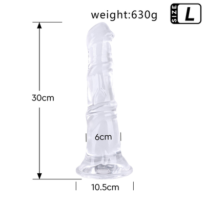 Nieuwe super lange oversized dildo kunstmatige rubberen penis van hoge kwaliteit vloeibare siliconen grote lul seksspeeltjes voor vrouwen