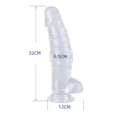 Volwassenen seksspeeltjes Dildos Massageur Seks Dildo voor mannen