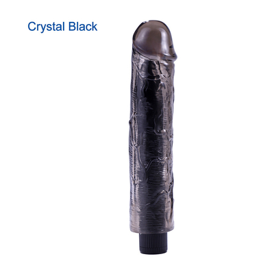Topverkoop Vrouwen Seks Speelgoed Realistische Dildo Vibrator Stimulatie Penis Dildo Vibrator voor Pussy 22,5cm