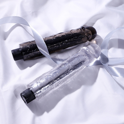 Topverkoop Vrouwen Seks Speelgoed Realistische Dildo Vibrator Stimulatie Penis Dildo Vibrator voor Pussy 22,5cm