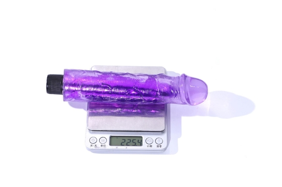 Topverkoop Vrouwen Seks Speelgoed Realistische Dildo Vibrator Stimulatie Penis Dildo Vibrator voor Pussy 22,5cm