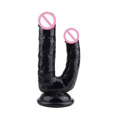 Nieuw product Volwassenen seksspeeltjes Champignons Dubbelkop Dildos Voor Vrouwen