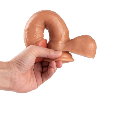 PVC realistische dildo met dubbele dichtheid anale pluggen zuigbeker paard dildo seksspeelgoed online winkel Amerikaanse kunstmatige penis