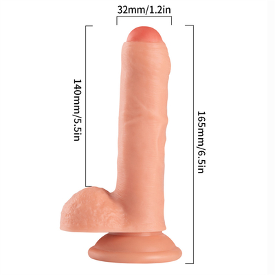 Groothandel Fabriek Hoogwaardig Liquid Silicone Rubber Seks Speelgoed Voor Vrouwen Vibrator Pussy Dildo Kunstmatige Rubber Penis