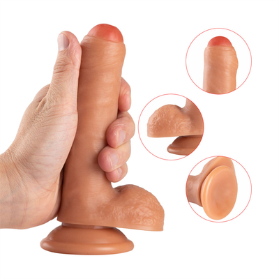 Groothandel Fabriek Hoogwaardig Liquid Silicone Rubber Seks Speelgoed Voor Vrouwen Vibrator Pussy Dildo Kunstmatige Rubber Penis