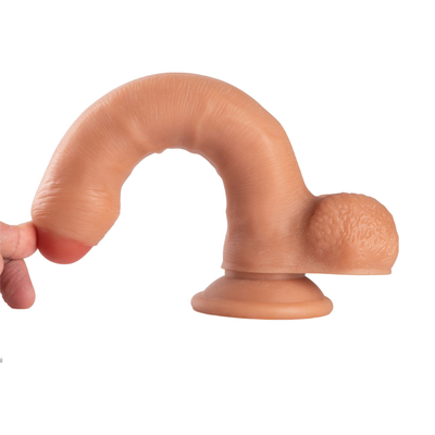 Groothandel Fabriek Hoogwaardig Liquid Silicone Rubber Seks Speelgoed Voor Vrouwen Vibrator Pussy Dildo Kunstmatige Rubber Penis