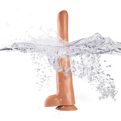 Sexy volwassen winkel groothandel prijs grote maat seks dildo nieuwheid speelgoed zachte siliconen duwen dildo voor vrouwen in vrouwelijke mastu