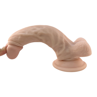 12 inch zwart bruin vlees kleur penis seksspeelgoed automatische trillende dildo voor mannen