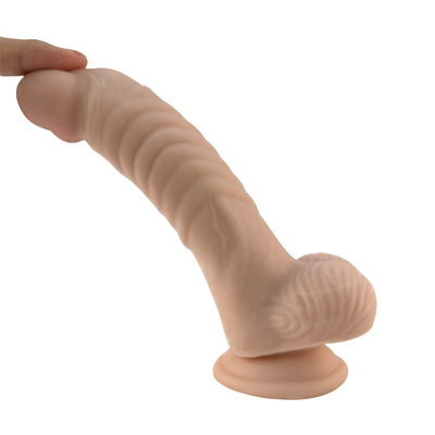 10 inch zwart paars enorme G-spot dildo Vrouwelijk seksspeelgoed Grote realistische dildo voor vrouw