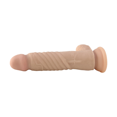 10 inch zwart paars enorme G-spot dildo Vrouwelijk seksspeelgoed Grote realistische dildo voor vrouw