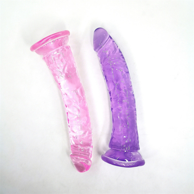 Warme verkoop 8,30 inch zachte siliconen dildo seks speelgoed band op dildo's voor vrouwen met zuigbeker vol siliconen dildo seks speelgoed