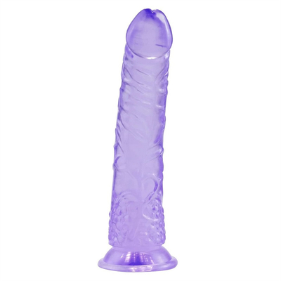 G-spot realistische jelly dildo met sterke zuigbeker flexibel penis harnas compatibel anaal volwassen seksspeeltjes voor vrouwen