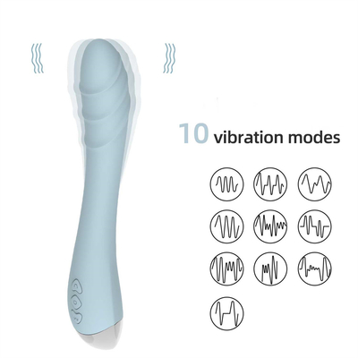 Klitoris stimulatie orgasme stok borstmassage kracht betonnen vibrators seksspeeltjes voor vrouw