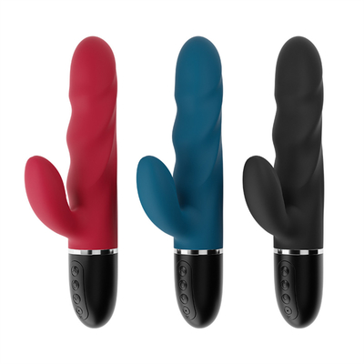 Sexy speelgoed vibreerende G-spot clitoris Silicone draadloze dildo Sexy speelgoed stok massage voor vrouwen Vagina vibrator