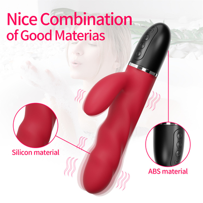 Sexy speelgoed vibreerende G-spot clitoris Silicone draadloze dildo Sexy speelgoed stok massage voor vrouwen Vagina vibrator