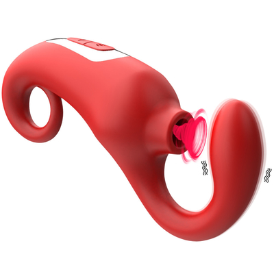 Xese Volwassen Speelgoed G Spot Klitoris Zuig Vibrator Vrouw Gebruikt Klitoris Stimulator